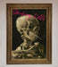 Smoking Kills Framed Wall Art - Hi Society