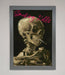 Smoking Kills Framed Wall Art - Hi Society