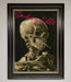 Smoking Kills Framed Wall Art - Hi Society