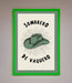 Sombrero De Vaquero Framed Wall Art - Hi Society
