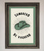 Sombrero De Vaquero Framed Wall Art - Hi Society