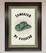 Sombrero De Vaquero Framed Wall Art - Hi Society