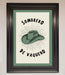 Sombrero De Vaquero Framed Wall Art - Hi Society