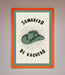 Sombrero De Vaquero Framed Wall Art - Hi Society