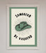 Sombrero De Vaquero Framed Wall Art - Hi Society