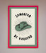 Sombrero De Vaquero Framed Wall Art - Hi Society