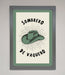 Sombrero De Vaquero Framed Wall Art - Hi Society