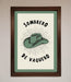 Sombrero De Vaquero Framed Wall Art - Hi Society