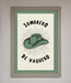 Sombrero De Vaquero Framed Wall Art - Hi Society