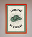 Sombrero De Vaquero Framed Wall Art - Hi Society