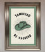 Sombrero De Vaquero Framed Wall Art - Hi Society