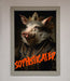 Sophisticated Pig Framed Wall Art - Hi Society