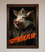 Sophisticated Pig Framed Wall Art - Hi Society