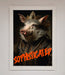 Sophisticated Pig Framed Wall Art - Hi Society