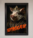 Sophisticated Pig Framed Wall Art - Hi Society