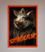 Sophisticated Pig Framed Wall Art - Hi Society