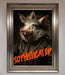 Sophisticated Pig Framed Wall Art - Hi Society