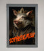 Sophisticated Pig Framed Wall Art - Hi Society