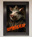 Sophisticated Pig Framed Wall Art - Hi Society