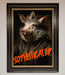 Sophisticated Pig Framed Wall Art - Hi Society