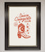 Space Cowgirls Club Framed Wall Art - Hi Society