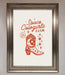 Space Cowgirls Club Framed Wall Art - Hi Society