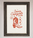Space Cowgirls Club Framed Wall Art - Hi Society