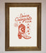 Space Cowgirls Club Framed Wall Art - Hi Society