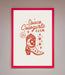 Space Cowgirls Club Framed Wall Art - Hi Society