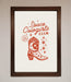 Space Cowgirls Club Framed Wall Art - Hi Society