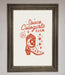 Space Cowgirls Club Framed Wall Art - Hi Society
