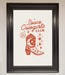 Space Cowgirls Club Framed Wall Art - Hi Society