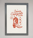 Space Cowgirls Club Framed Wall Art - Hi Society