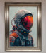 Space Man Framed Wall Art - Hi Society