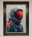 Space Man Framed Wall Art - Hi Society