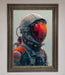 Space Man Framed Wall Art - Hi Society