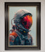 Space Man Framed Wall Art - Hi Society