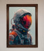 Space Man Framed Wall Art - Hi Society