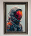 Space Man Framed Wall Art - Hi Society