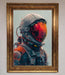 Space Man Framed Wall Art - Hi Society