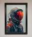 Space Man Framed Wall Art - Hi Society