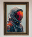Space Man Framed Wall Art - Hi Society