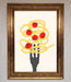 Spaghetti Folk Framed Print - Hi Society