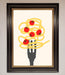 Spaghetti Folk Framed Print - Hi Society