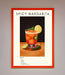 Spicy Margarita A1 Framed Poster - Hi Society