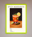 Spicy Margarita A1 Framed Poster - Hi Society