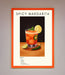 Spicy Margarita A1 Framed Poster - Hi Society