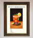 Spicy Margarita A1 Framed Poster - Hi Society