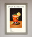 Spicy Margarita A1 Framed Poster - Hi Society