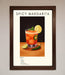 Spicy Margarita A1 Framed Poster - Hi Society